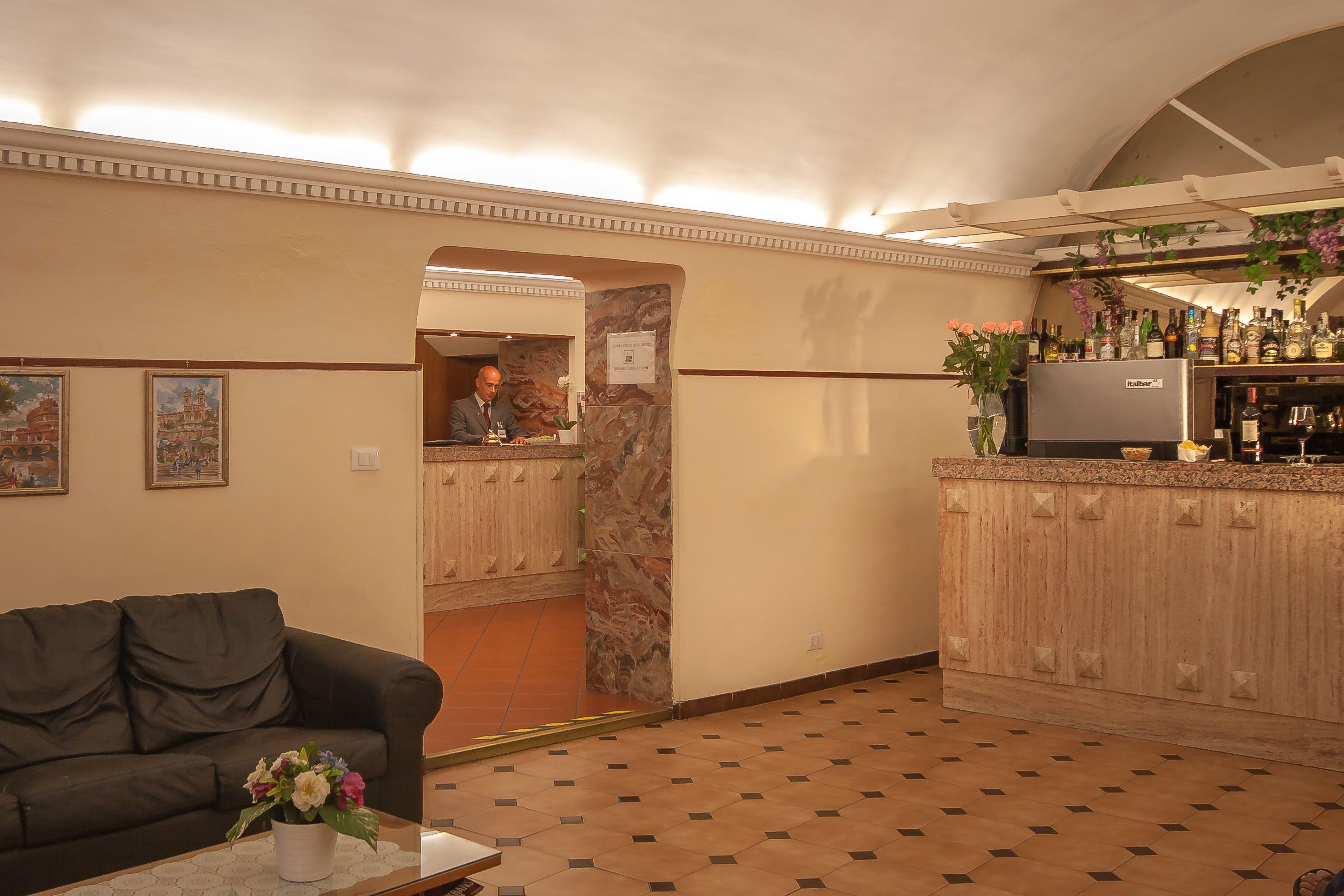 Hotel Tirreno — Photos 2