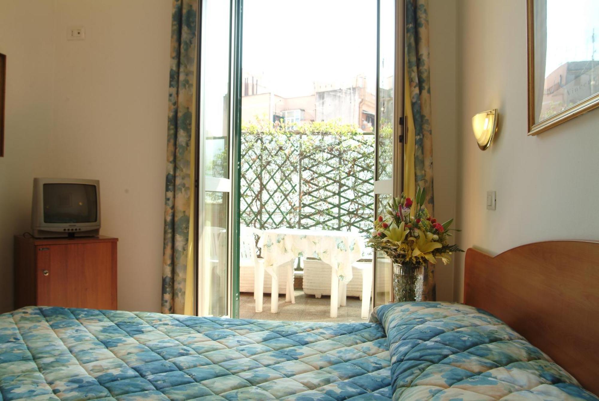 Hotel Tirreno, Rome